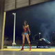 Image for article titled NBC's Wonder Woman pilot pics show off the superhero's secret jet!